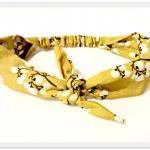 Tie Headband Mu..